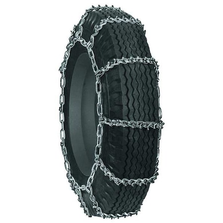 Tire Chains, Single, V-bar, PK2 MPN:QG3810