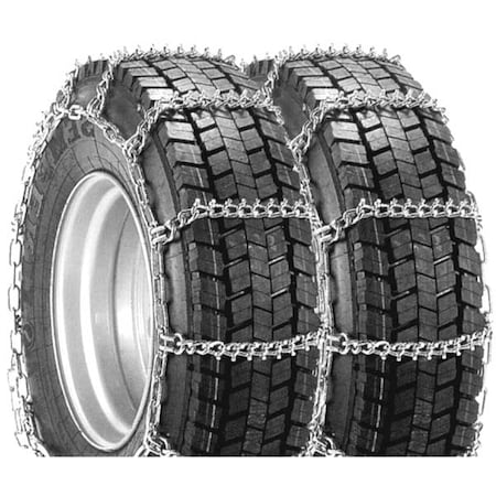 Tire Chains, Dual Triples, V-bar, PK2 MPN:QG4841