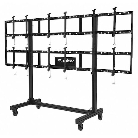 Cart with TV Mount, For Televisions MPN:DS-C555-3X2