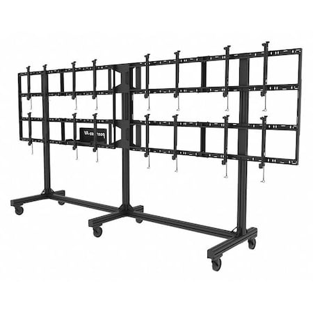 Cart with TV Mount, For Televisions MPN:DS-C555-4X2