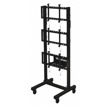 Cart with TV Mount, For Televisions MPN:DS-C560-1X3