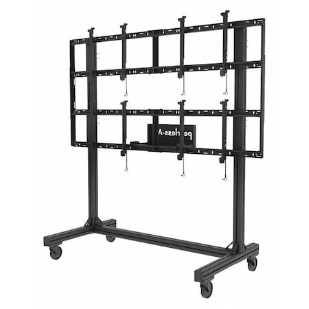 Cart with TV Mount, For Televisions MPN:DS-C560-2X2