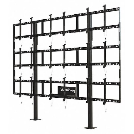 TV Wall Mount, For Televisions MPN:DS-S555-3X3