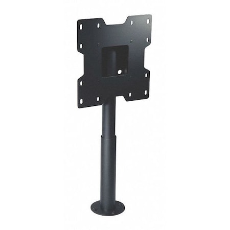 Desktop Swivel Mount - 80 lb - Black MPN:HP432-002