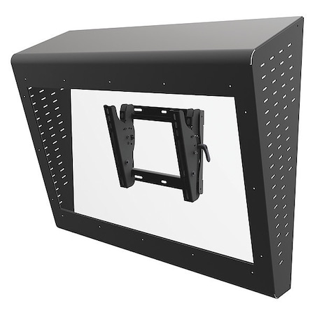 Peerless-AV® Ligature Resistant Display Enclosure for 22
