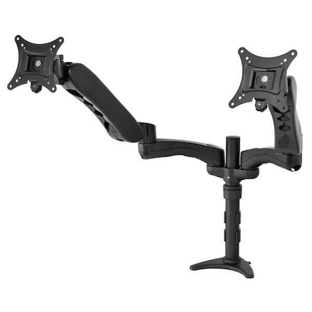 Dual Desk Monitor Arm, 30