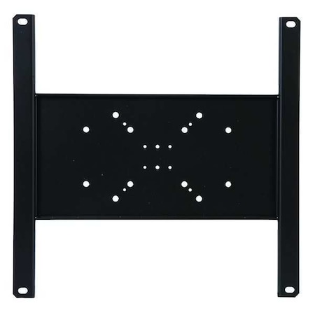 PLP Dedicated Adaptor Plate For Use with Peerless-AV® Display Mounts - Steel - Black MPN:PLPV4X4