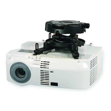 Ceiling Projector Mount, 50 lb. Capacity MPN:PRG-UNV
