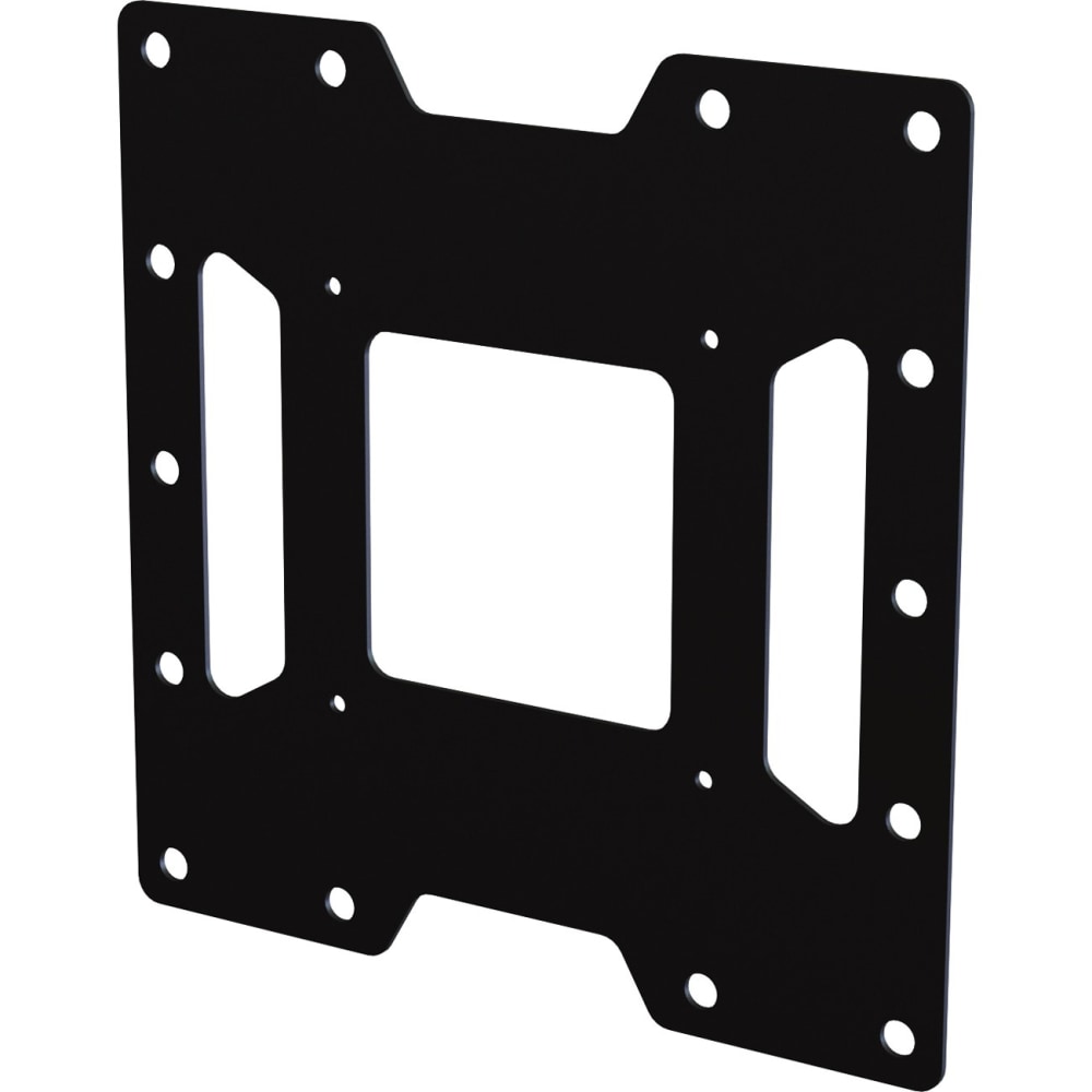 Peerless-AV VESA 200x200 Accessory Adaptor Plate - 200 x 100, 200 x 200, 100 x 100 - VESA Mount Compatible - 1 MPN:ACC450