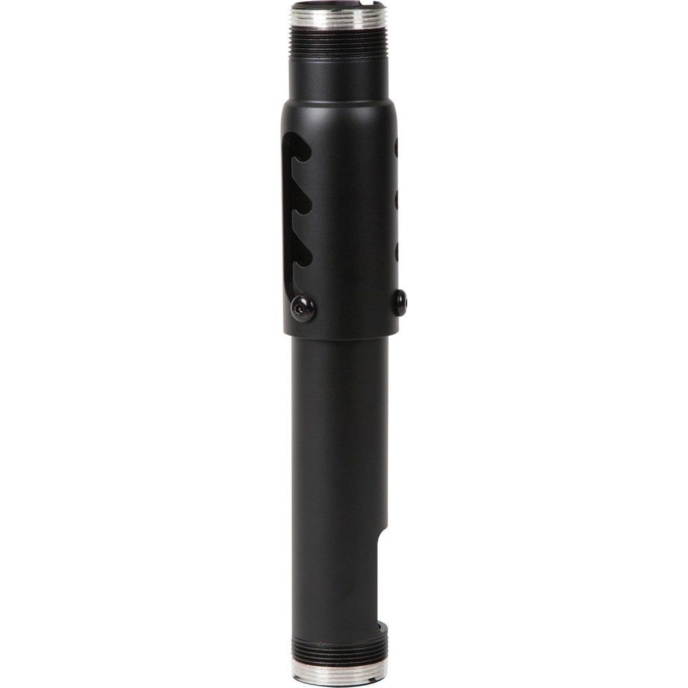 Peerless-AV Adjustable Extension Columns for use with Peerless-AV Display Mounts, Projector Mounts, and Ceiling Plate Accessories - AEC012018 MPN:AEC012018