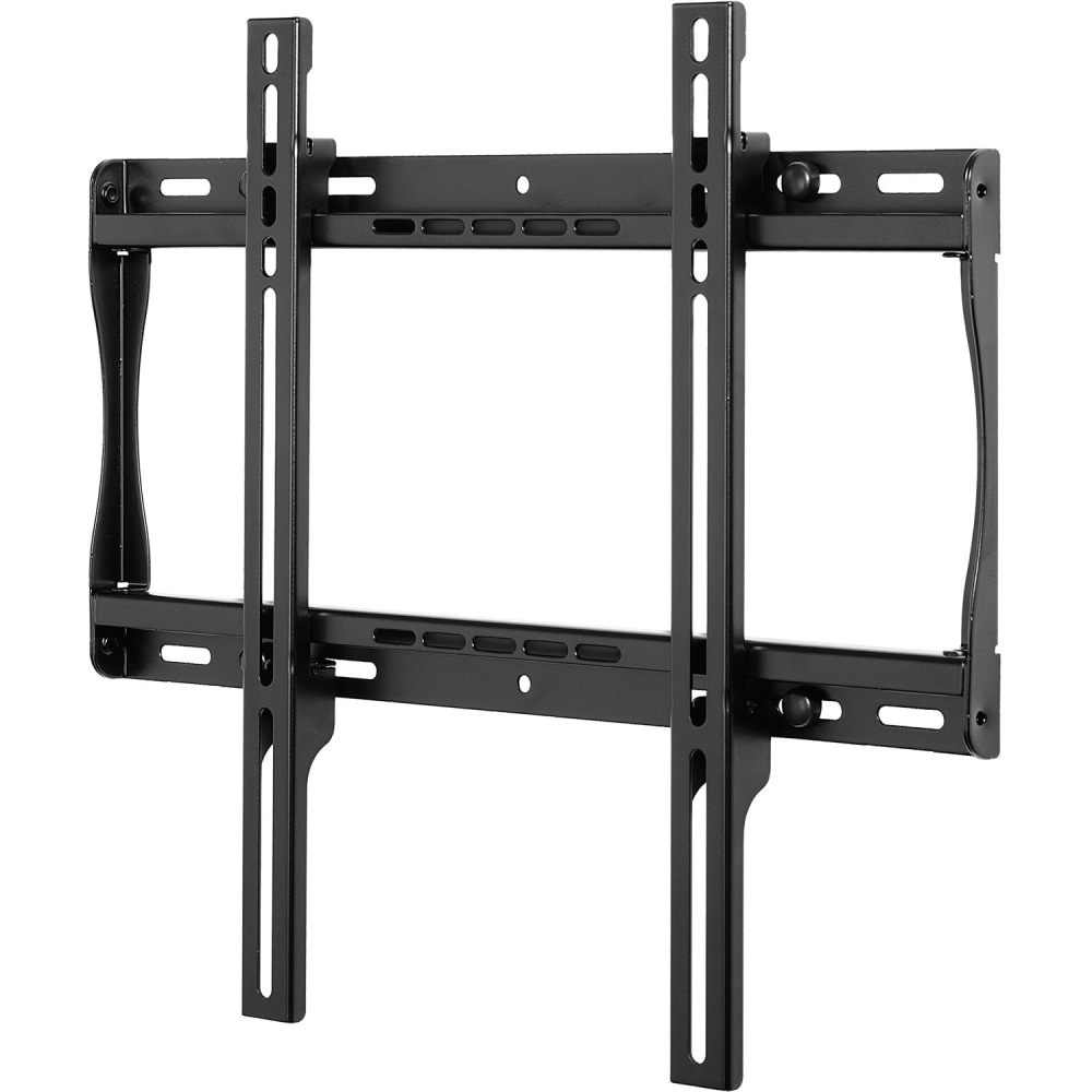 Peerless SmartMount Universal Flat Wall Mount SF640 - Mounting kit (wall plate, bracket, security fasteners) - - SF640 MPN:SF640
