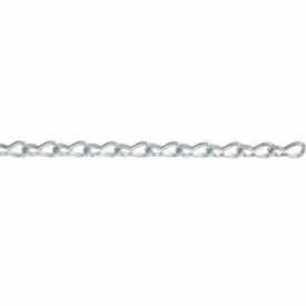 Peerless™ 7501632 #16 Jack Chain - 100 Feet/Carton - Zinc Plated 7501632 - Pkg Qty 100