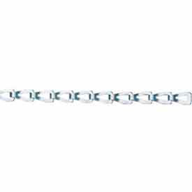 Peerless™ 7700832 #8 Sash Chain - 100 Feet/Carton - Zinc Plated 7700832 - Pkg Qty 100
