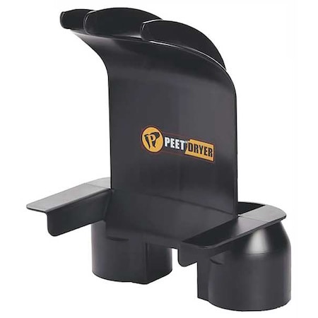 Helmet Dryport, Black, Neutr. Mold, Mildew MPN:HDP-6