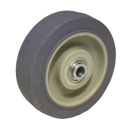 Thermoplastic Rubber on Polypro, 3 x 1 in MPN:P-PRP-030X013/038B