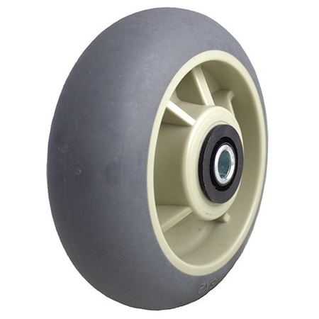Wheel, Gray TPR Radus, 6