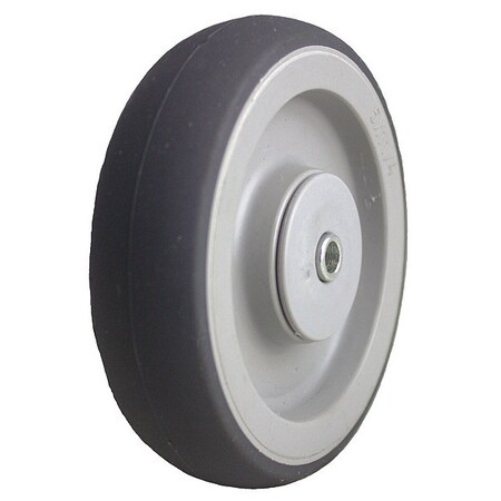 Wheel, Gray TPR, 4