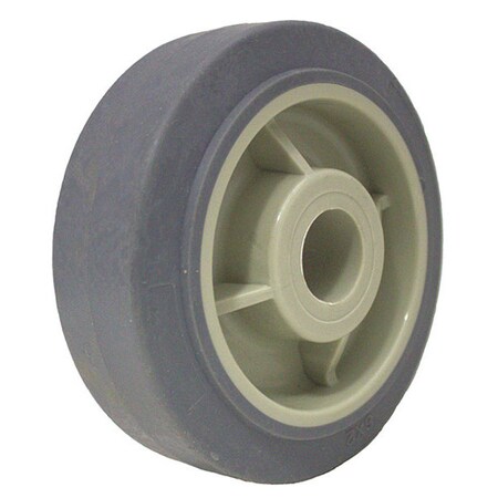 Wheel, Gray TPR, 5