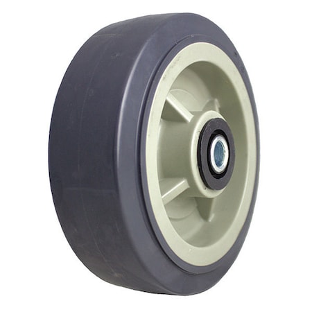 Wheel, Gray Urethn, 5