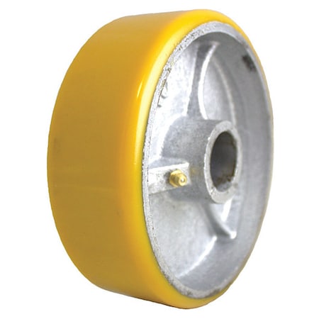 Wheel, Urthn On Cst Irn, 5