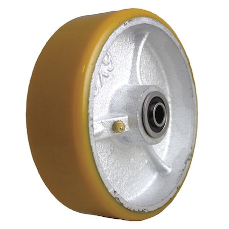 Wheel, Urthn On Cst Irn, 6
