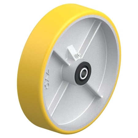 Wheel, Urthn On Cst Irn, 8