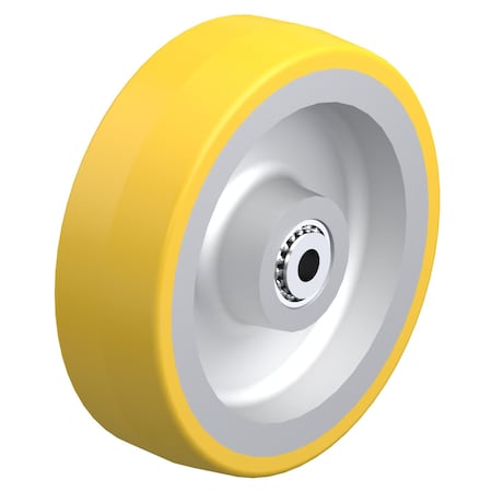 Wheel, Urthan On Alum, 8