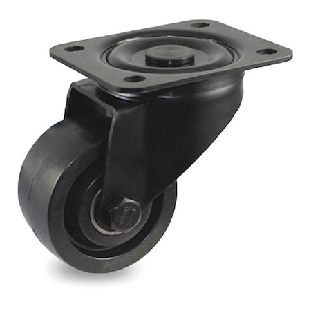 Cstr, Swvl Plate, Fiberglass Nylon, 660 lb. MPN:P13S-NG033K-P