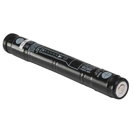 Battery Pack, NiMH, 4.8V, For Pelican MPN:8069