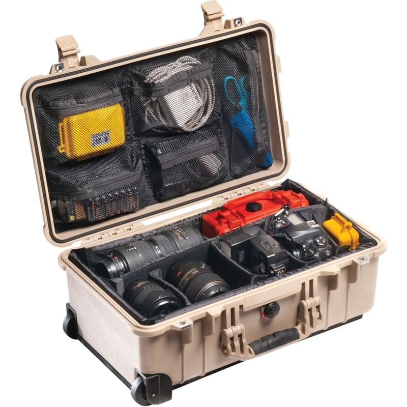 Pelican Lid Organizer for 1510 Case MPN:1510-510-000