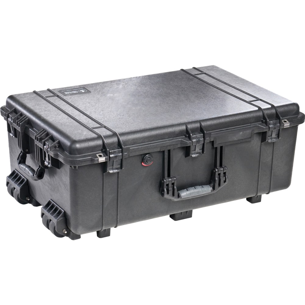 Pelican Photo/Lid Organizer for 1650 Case - Black MPN:1650-510-000