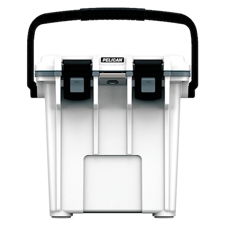 Im 20QT Elite Cooler Wht/Gry MPN:20Q-1-WHTGRY