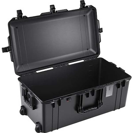 ProtectiveCase, 31.125inL, 17inW, Black MPN:016260-0010-110