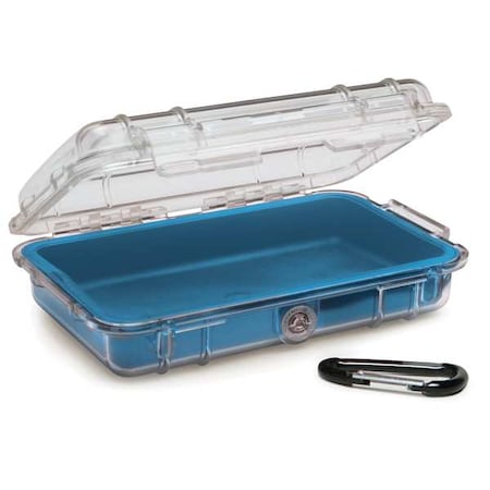 Micro Case, Blue, 7-1/2