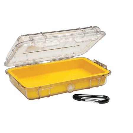 Micro Case, Yellow, 7-1/2