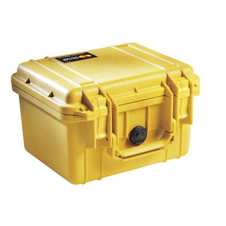 ProtectiveCase, 10.625inL, 9.75inW, Yellow MPN:1300NF