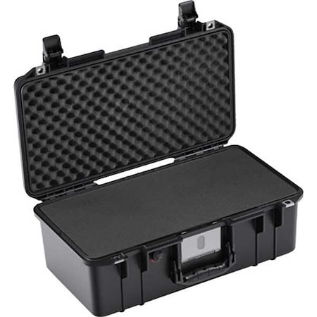 ProtectiveCase, 20.125inL, 12inW, Black MPN:1506AIR