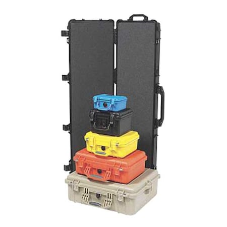 Protective Case, Orang, 24.25x19.43x8.68In MPN:1600
