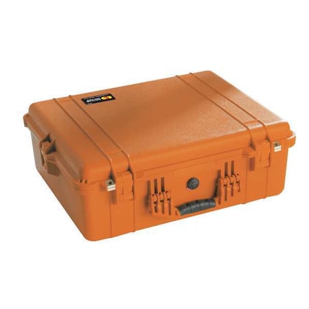 PrtctvCase, 24.375inL, 19.375inW, Orange MPN:1600NF