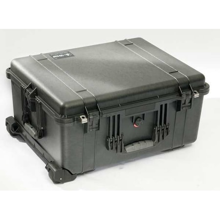 ProtectiveCase, 24.875inL, 19.75inW, Black MPN:1610NF