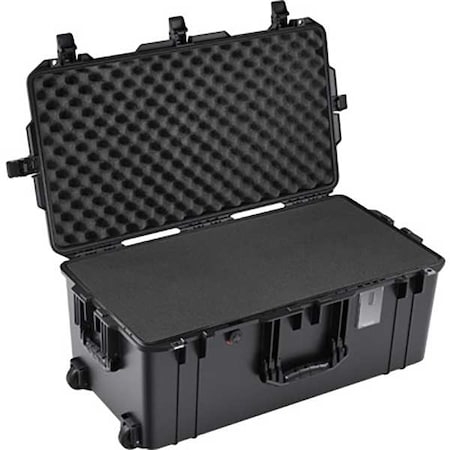ProtectiveCase, 31.125inL, 17inW, Black MPN:1626AIR