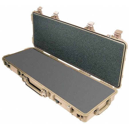 ProtectiveCase, 44.375inL, 16inW, Beige MPN:1720