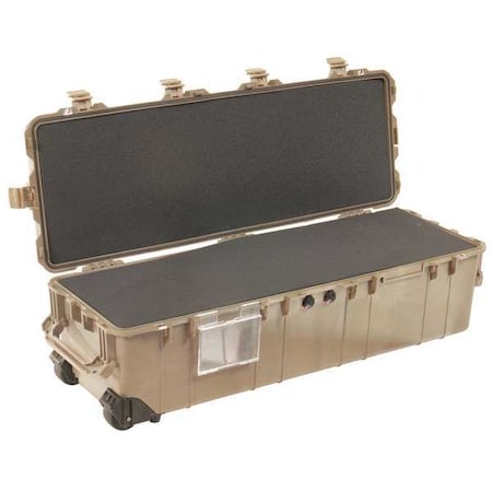 ProtectiveCase, 44.125inL, 16.125inW, Beige MPN:1740