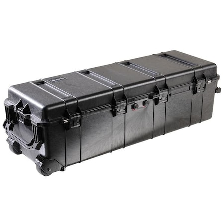 ProtectiveCase, 44.125inL, 16.125inW, Black MPN:1740NF