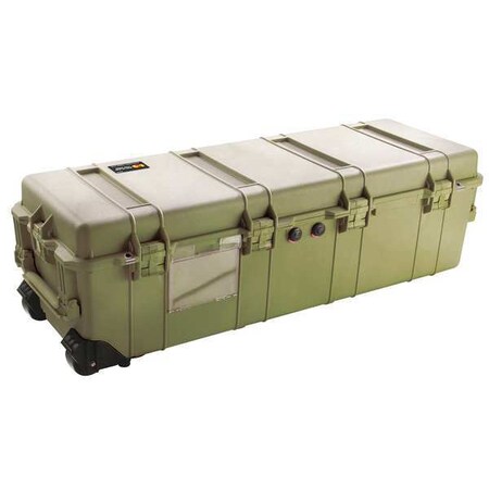 ProtectiveCase, 44.125inL, 16.125inW, Green MPN:1740NF