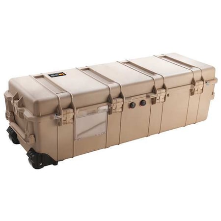 ProtectiveCase, 44.125inL, 16.125inW, Beige MPN:1740NF