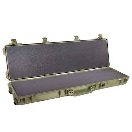 Protective Case, 53 in L, 16 in W, Green MPN:1750
