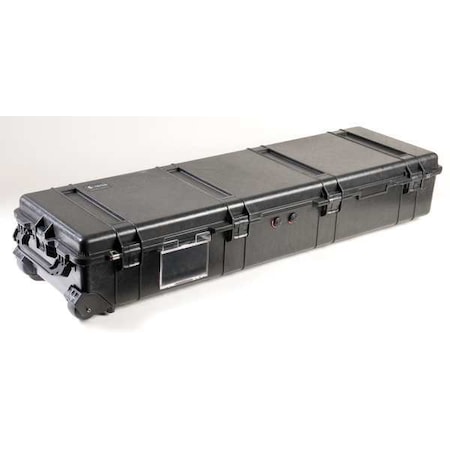ProtectiveCase, 57.375inL, 18.5inW, Black MPN:1770NF