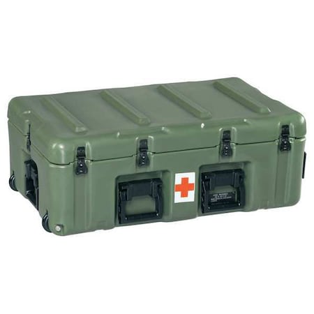 Medical Chest, 32.75Lx20.87Wx12.61D MPN:472-MEDCHEST3