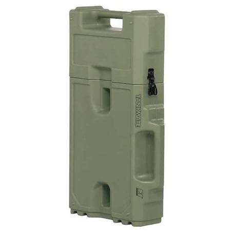 Oxy Tank Case, 26.1Lx14.9Wx5.4D, OD Green MPN:472-TANKM-D-2